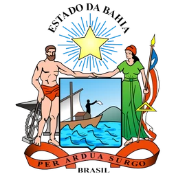 Brasão do Estado da Bahia