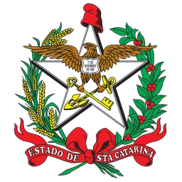 Brasão do Estado de Santa Catarina